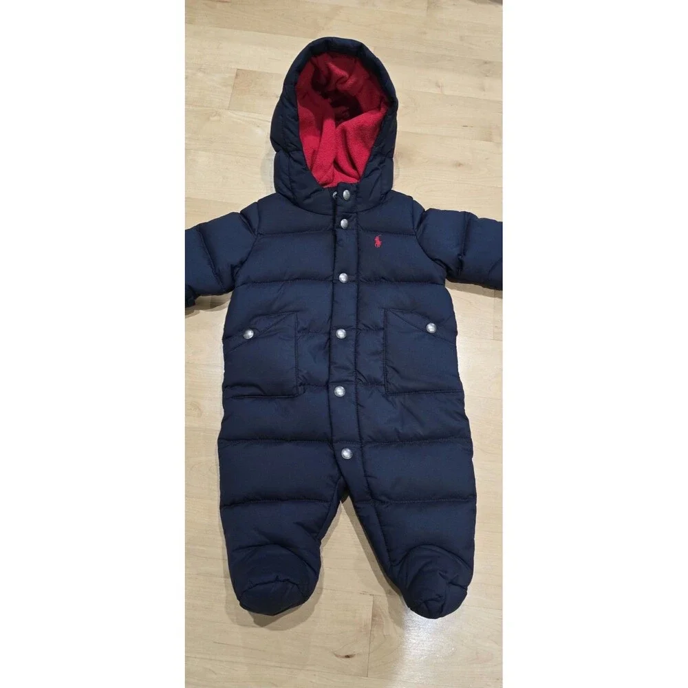 Ralph Lauren warm padded